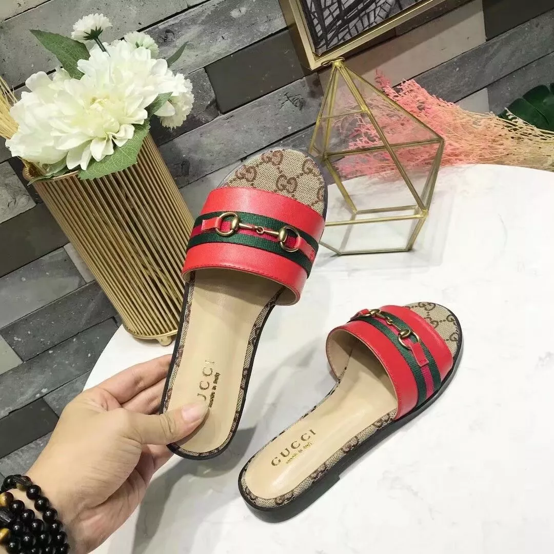 gucci chaussons pour femme s_12a30421